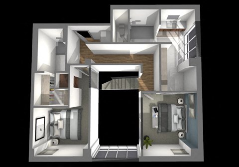 3015-3025 Pembina Hwy 1-3 Beds Apartment for Rent - Photo Gallery 40